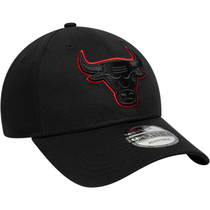 Sapca New Era NBA Team 9FORTY Chicago Bulls - 60856264 [3]