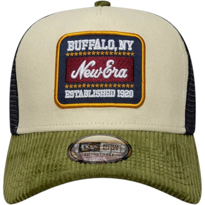 Sapca New Era NE Patch Cord EF Trucker - 60915862 [3]