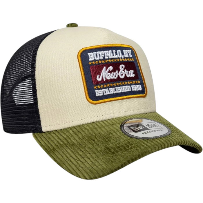 Sapca New Era NE Patch Cord EF Trucker - 60915862 [4]