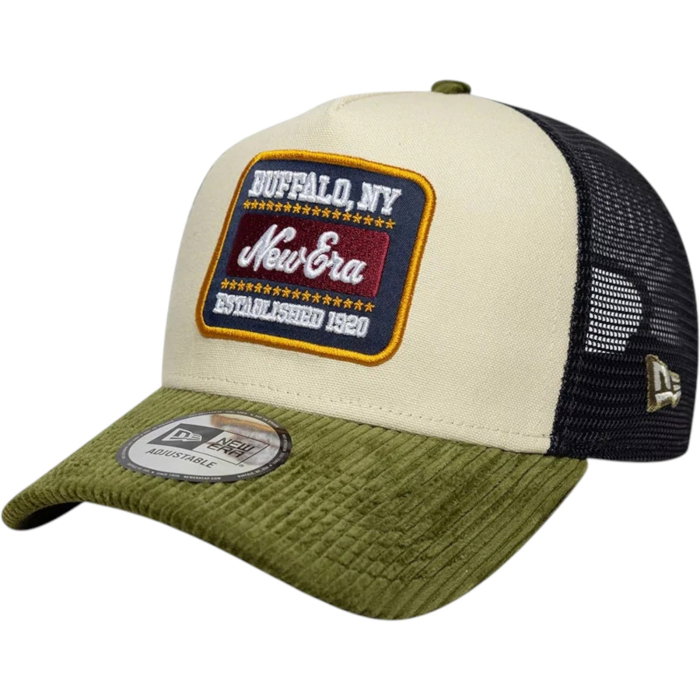 Sapca New Era NE Patch Cord EF Trucker - 60915862 [1]