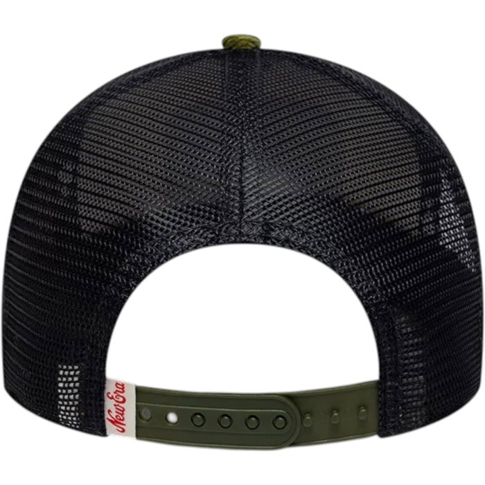 Sapca New Era NE Patch Cord EF Trucker - 60915862 [2]