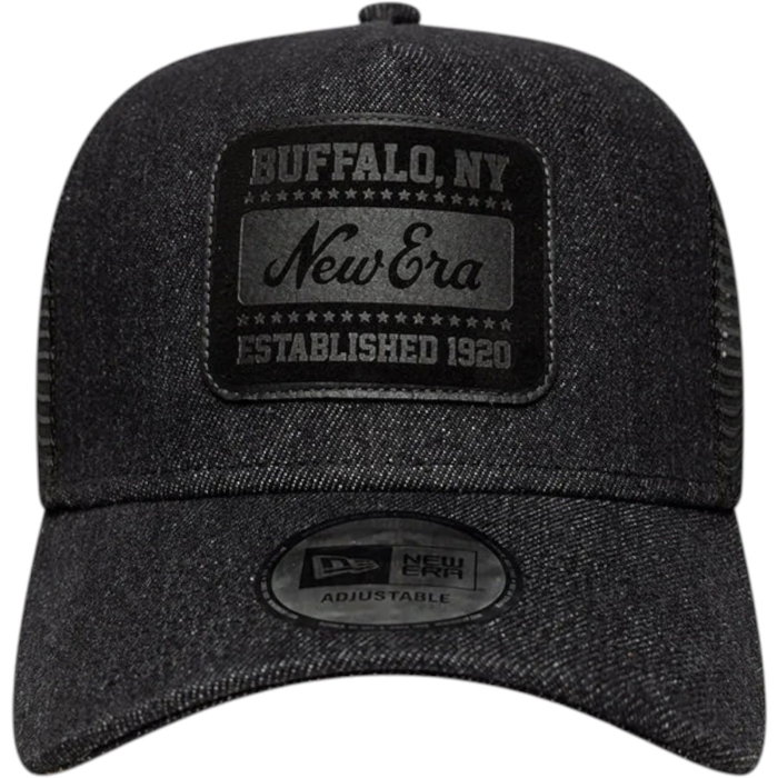 Sapca New Era NE Patch Denim Trucker - 60915857 [3]