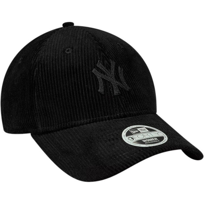 Sapca New Era New York Yankees Womens MLB Cord - 60915814 [4]