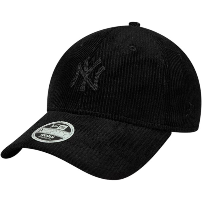 Sapca New Era New York Yankees Womens MLB Cord - 60915814 [1]