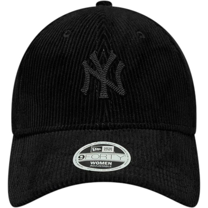 Sapca New Era New York Yankees Womens MLB Cord - 60915814 [3]