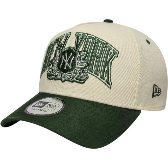 Sapca New Era NY Yankees MLB Suede - 60915996 [1]