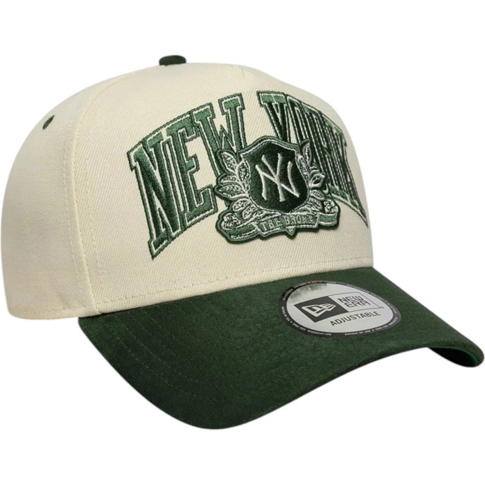 Sapca New Era NY Yankees MLB Suede - 60915996 [4]