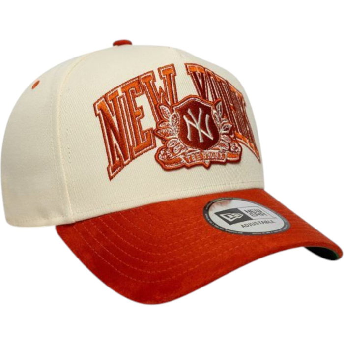 Sapca New Era NY Yankees MLB Suede - 60915997 [4]