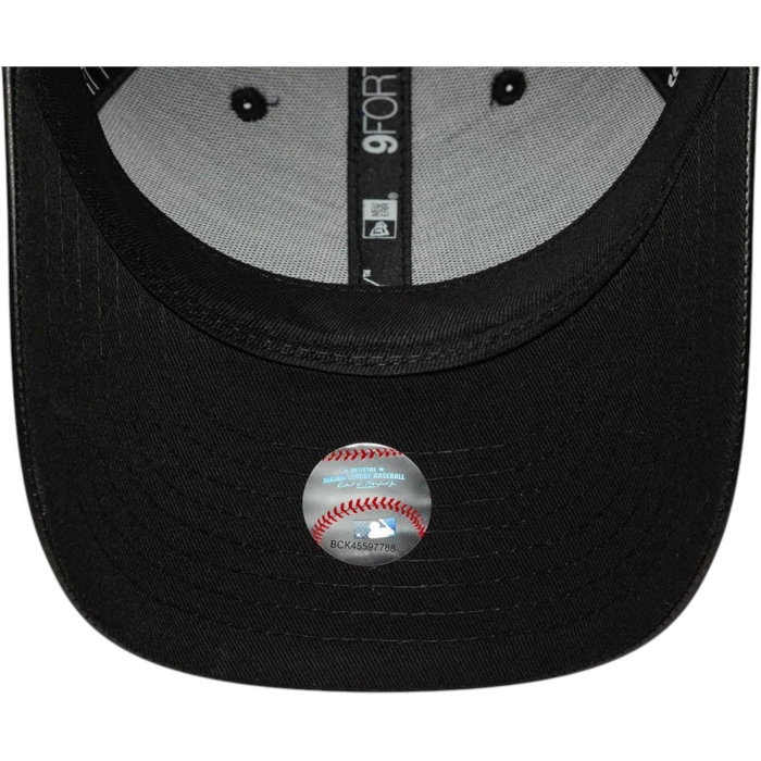 Sapca New Era NY Yankees MLB Womens Diamante PU - 60915811 [5]