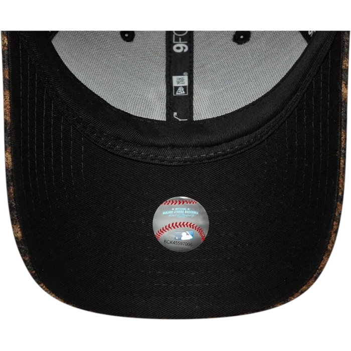 Sapca New Era NY Yankees Womans MLB Cosy Leopard - 60915734 [5]