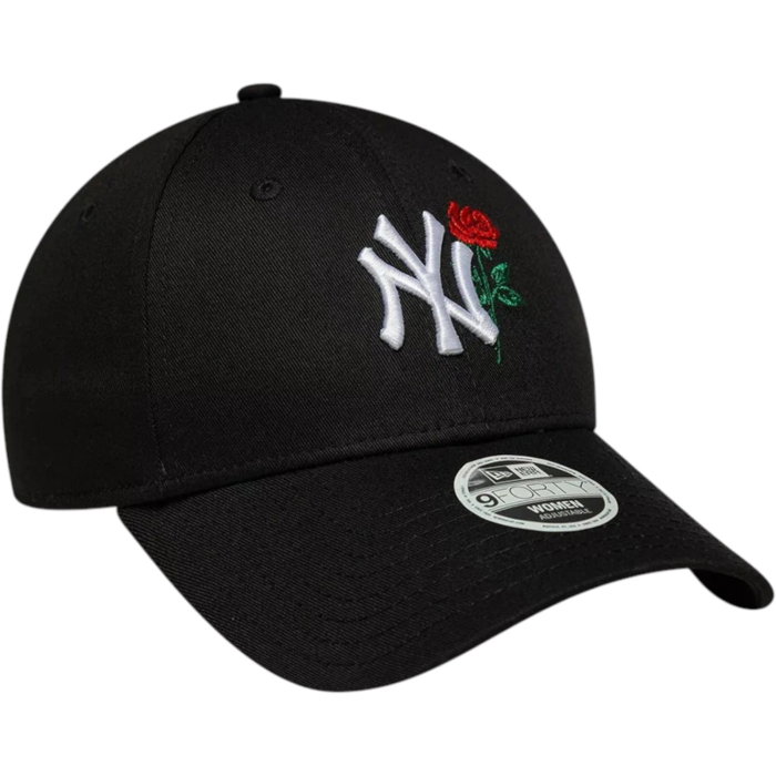 Sapca New Era NY Yankees Womens MLB Flower Icon - 60915752 [4]