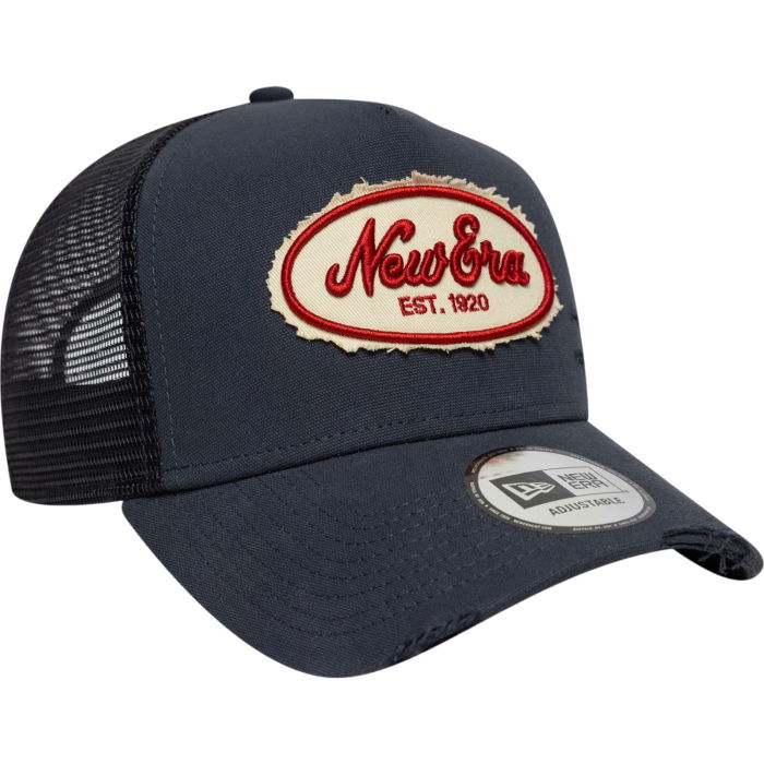 Sapca New Era Oval Canvas Distress - 60771801 [4]