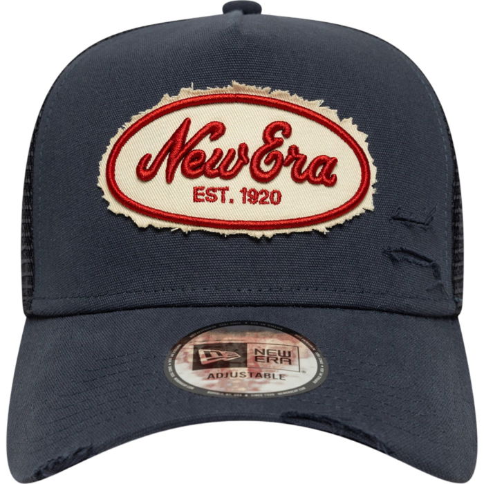 Sapca New Era Oval Canvas Distress - 60771801 [3]