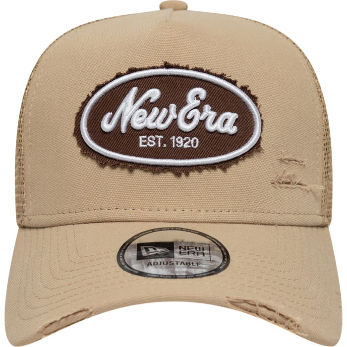 Sapca New Era Oval Canvas Distress - 60771805 [3]