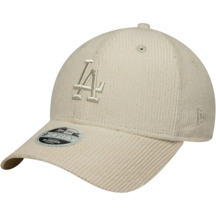 Sapca New Era Pastel Cord 9FORTY M-Crown LA Dodgers - 60771745 [1]