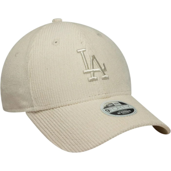 Sapca New Era Pastel Cord 9FORTY M-Crown LA Dodgers - 60771745 [3]