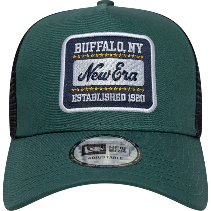 Sapca New Era Patch Trucker - 60771792 [3]