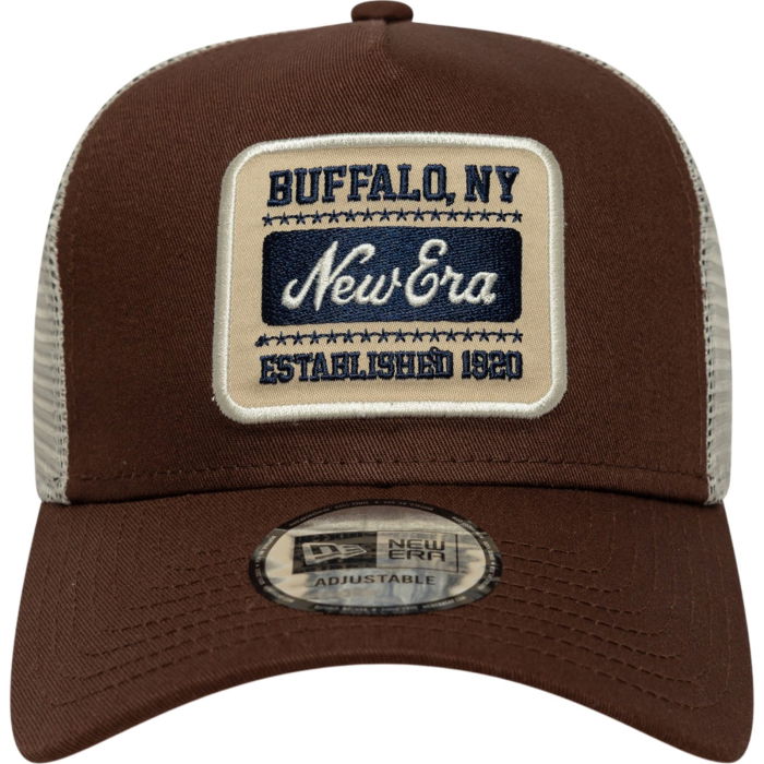 Sapca New Era Patch Trucker - 60771802 [3]