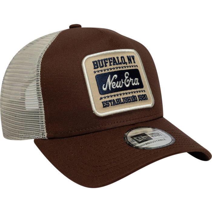 Sapca New Era Patch Trucker - 60771802 [4]