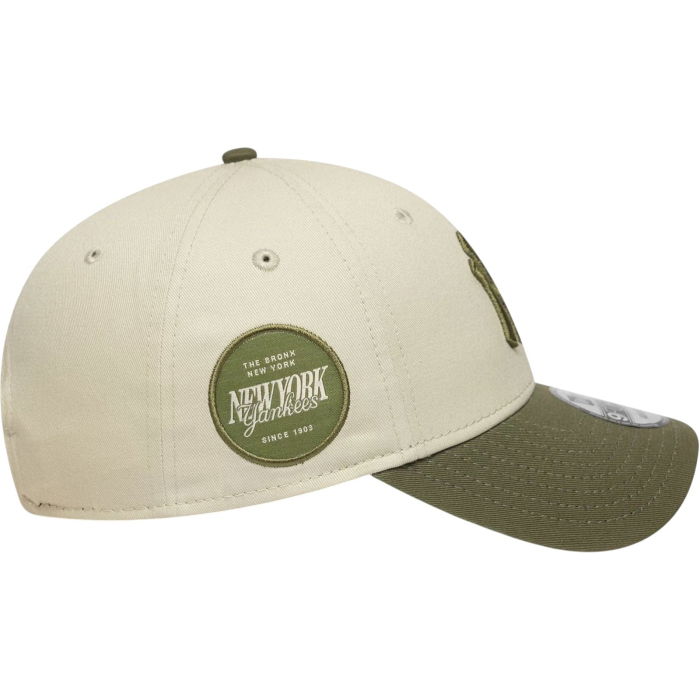 Sapca New Era Side Patch 9FORTY NY Yankees - 60758992 [4]