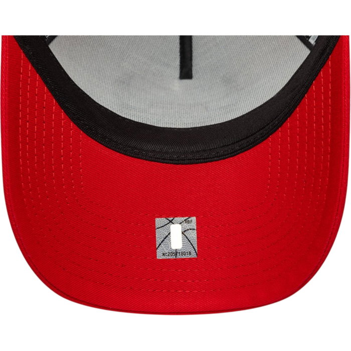 Sapca New Era Side Patch Trucker Chicago Bulls - 60667461 [4]
