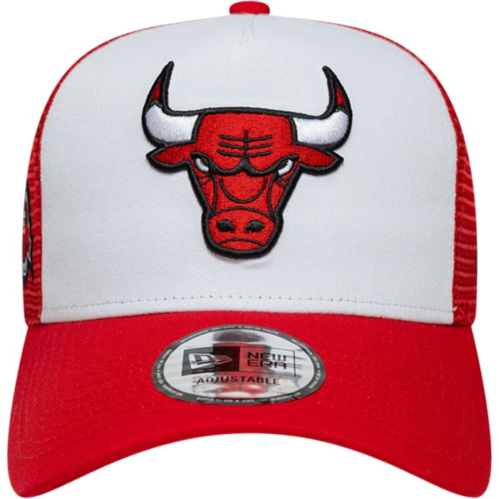 Sapca New Era Side Patch Trucker Chicago Bulls - 60667461 [2]