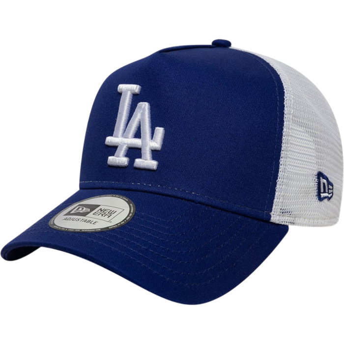 Sapca New Era Side Patch Trucker LA Dodgers - 60667443 [1]