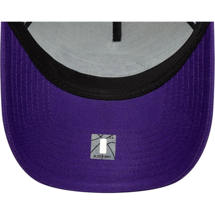 Sapca New Era Side Patch Trucker LA Lakers - 60667463 [4]