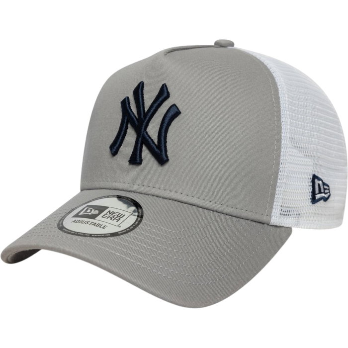 Sapca New Era Side Patch Trucker NY Yankees - 60667444 [1]