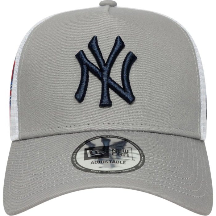 Sapca New Era Side Patch Trucker NY Yankees - 60667444 [2]