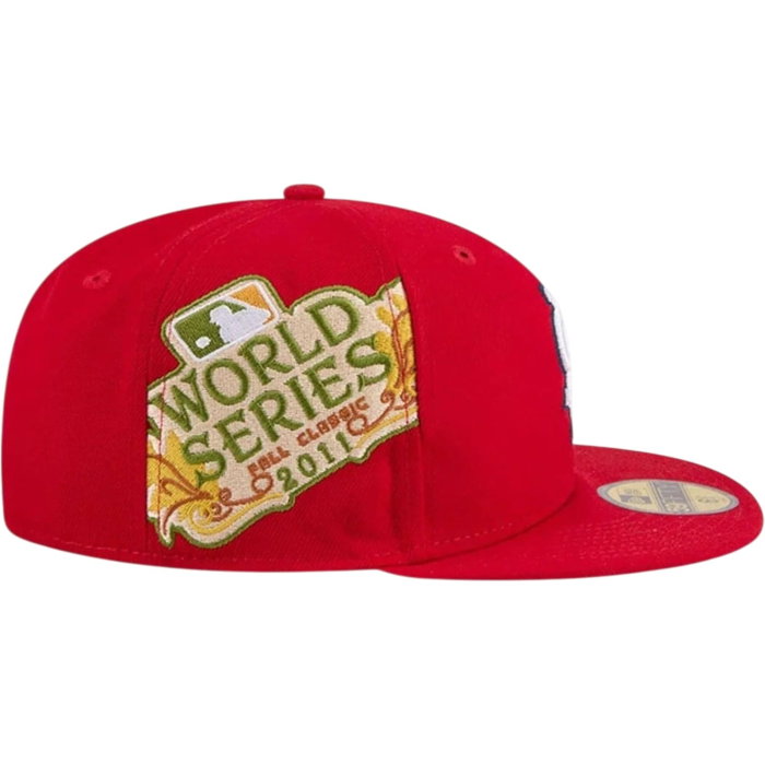 Sapca New Era St. Louis Cardinals Hidden Hit 59FIFTY - 60803328 [3]