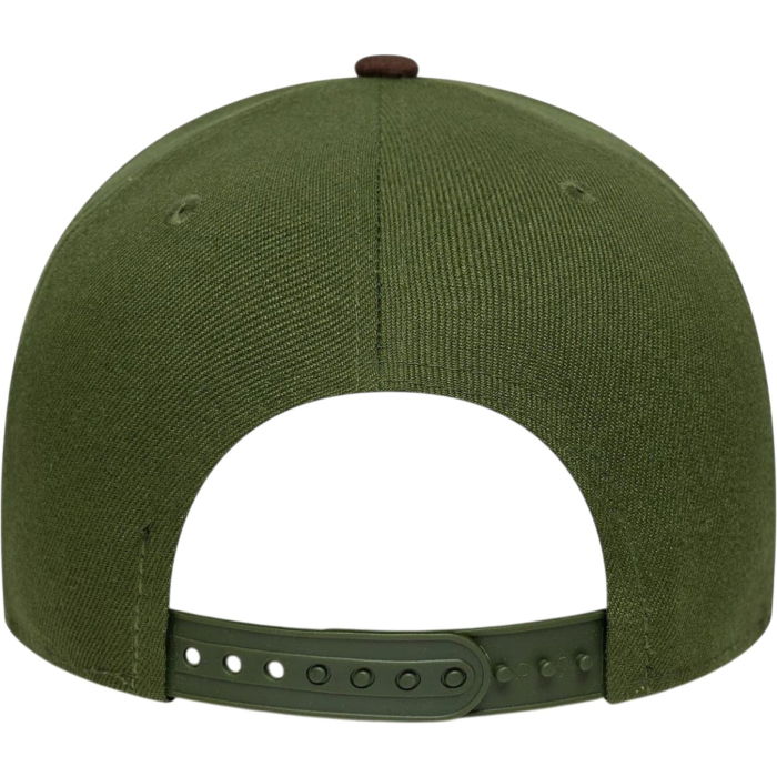 Sapca New Era Suede Visor Eframe LA Dodgers - 60759009 [2]