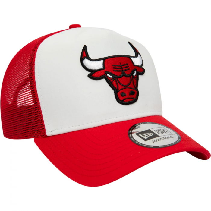 Sapca New Era Team Colour Block AF Trucker Chicago Bulls - 60348855 [4]