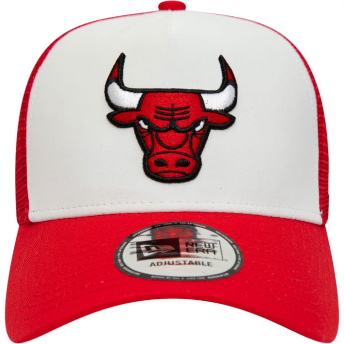 Sapca New Era Team Colour Block AF Trucker Chicago Bulls - 60348855 [3]