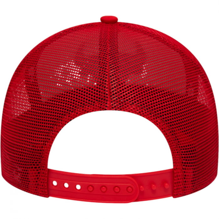 Sapca New Era Team Colour Block AF Trucker Chicago Bulls - 60348855 [2]