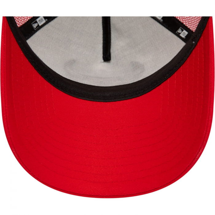 Sapca New Era Team Colour Block AF Trucker Chicago Bulls - 60348855 [5]