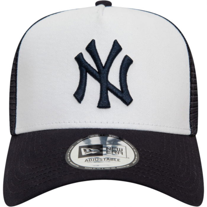 Sapca New Era Team Colour Block Trucker NY Yankees - 12380796 [3]