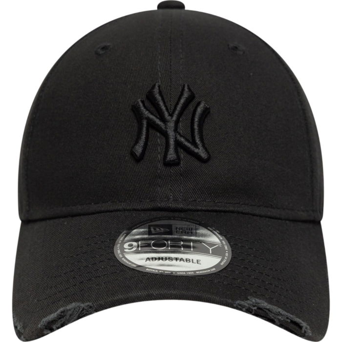 Sapca New Era Wash Distress 9Forty NY Yankees - 60771831 [3]