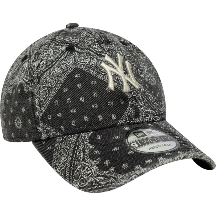 Sapca New Era Washed Paisley 9Twenty NY Yankees - 60771827 [4]