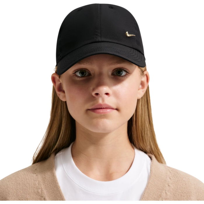 Sapca  NIKE Dri-Fit Club Metal Swoosh - FB5064-011 [2]