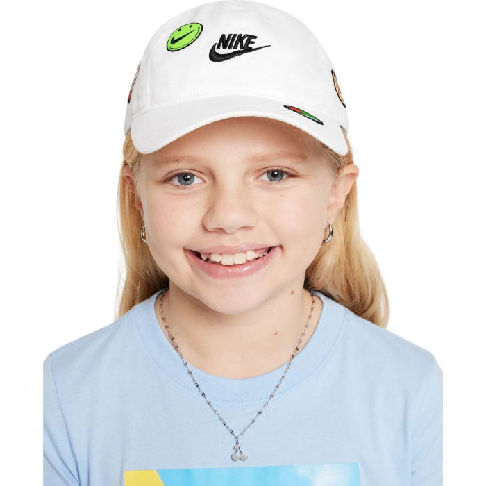 Sapca NIKE Patch Toss Little Kids - 8A3121-001 [1]