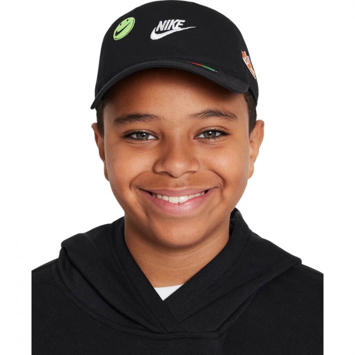 Sapca NIKE Patch Toss Little Kids - 8A3121-023 [1]