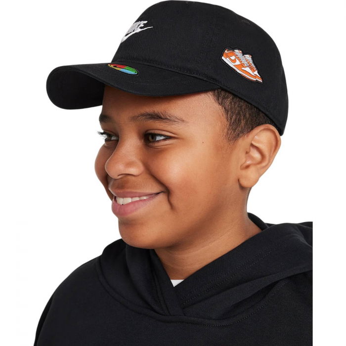 Sapca NIKE Patch Toss Little Kids - 8A3121-023 [4]