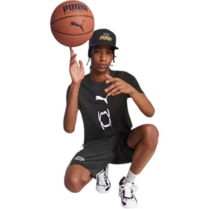 Sapca PUMA Basketball Trucker - 024489-01 [4]