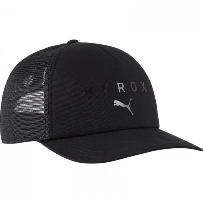 Sapca PUMA x HYROX Trucker Cap - 026356-01 [1]
