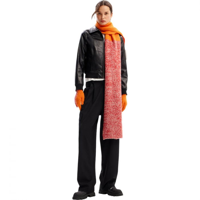 Set Cadou Desigual Gift Box Half Beanie and Scarf - 24WAOA04-7002 [4]