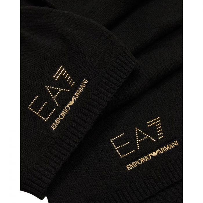 Set cadou Emporio Armani EA7 Beanie and Scarf Lux Id Set - 4F200-282000-00020 [2]