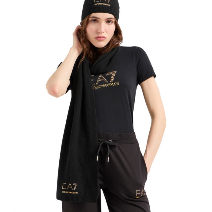 Set cadou Emporio Armani EA7 Beanie and Scarf Lux Id Set - 4F200-282000-00020 [3]