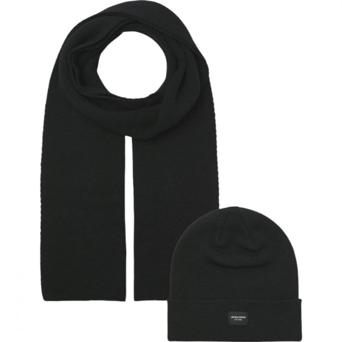 Set cadou JACK &JONES DNA Giftbox - 12102728-Black [1]