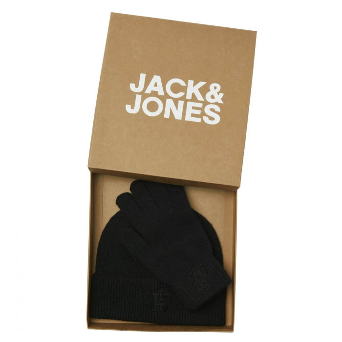 Set cadou JACK &JONES Train Giftbox - 12264109-Black [2]